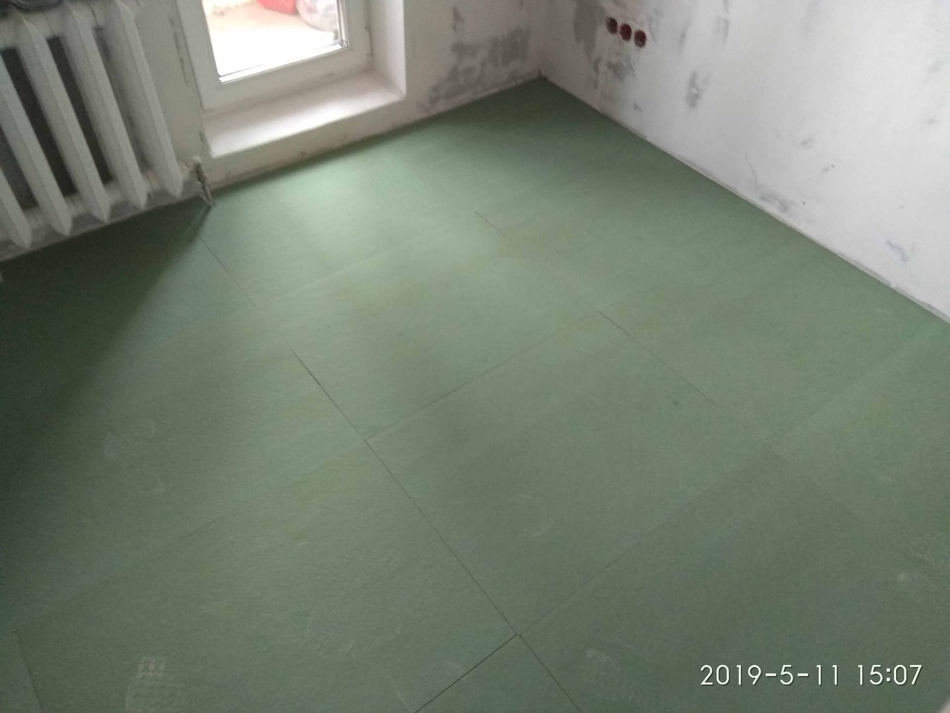инструкция укладка подложки