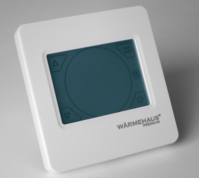 ТЕРМОРЕГУЛЯТОР WÄRMEHAUS TOUCHSCREEN
